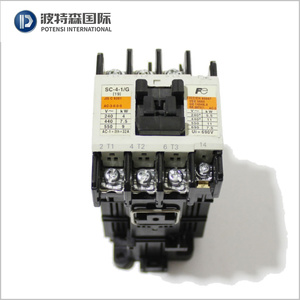 Fuji elevator contactor SC-4-1 AC110V